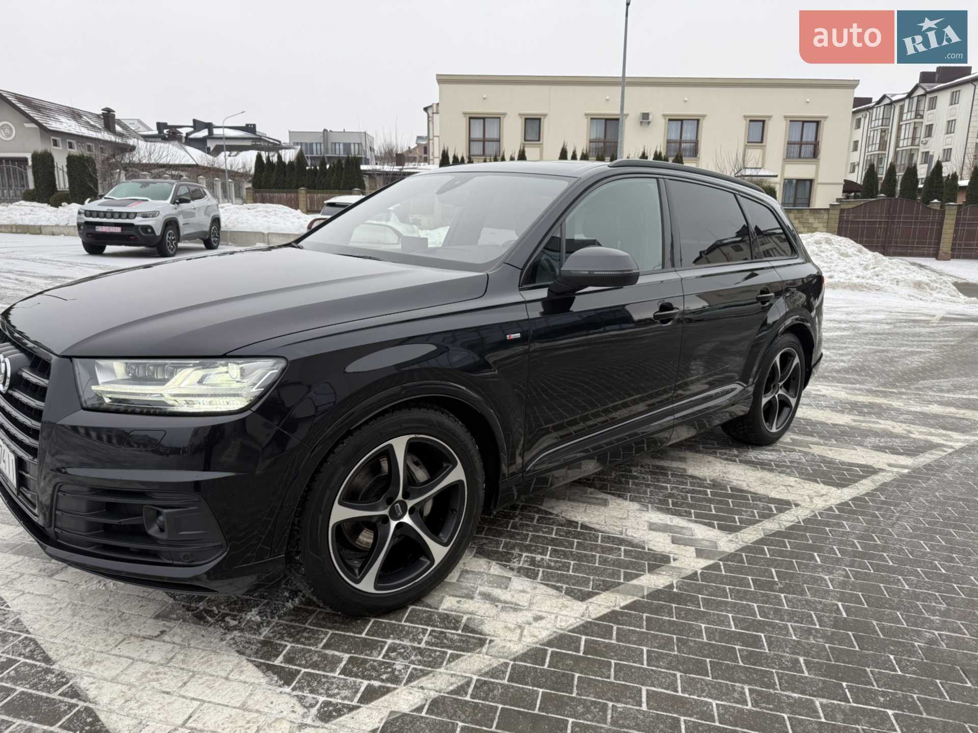 2018 Audi Q7 - мініатюра 9