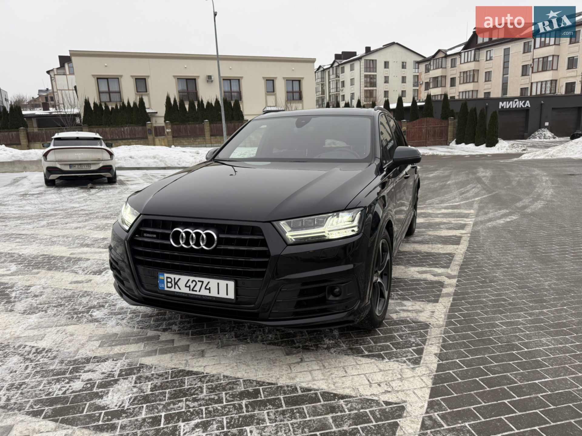 2018 Audi Q7 - мініатюра 34