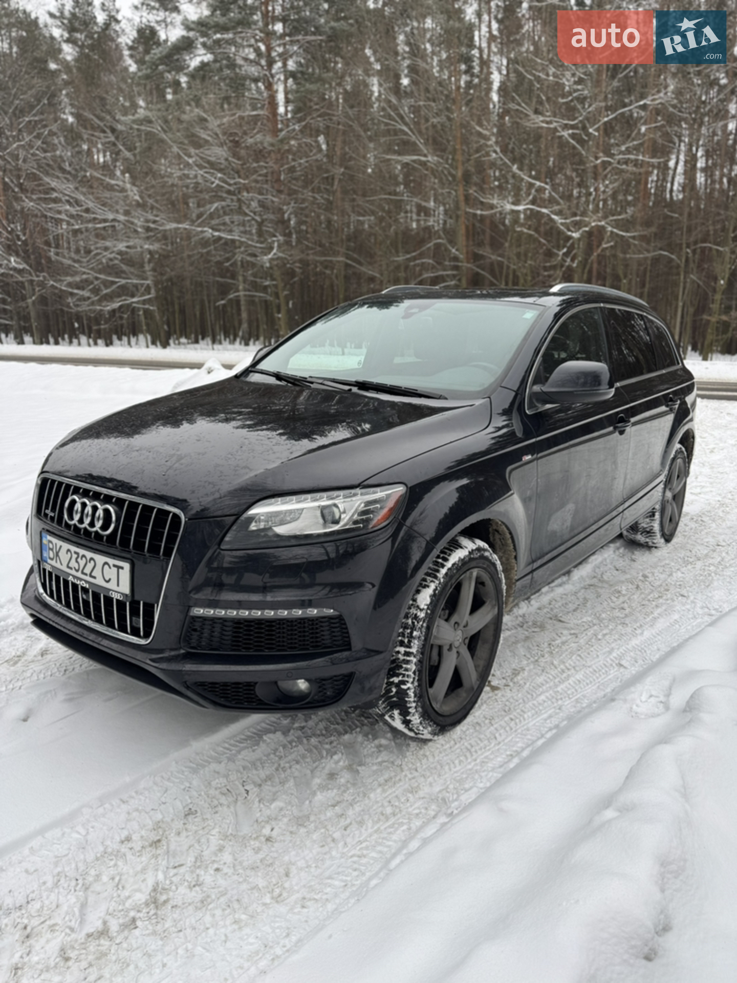 2015 Audi Q7 - мініатюра 5