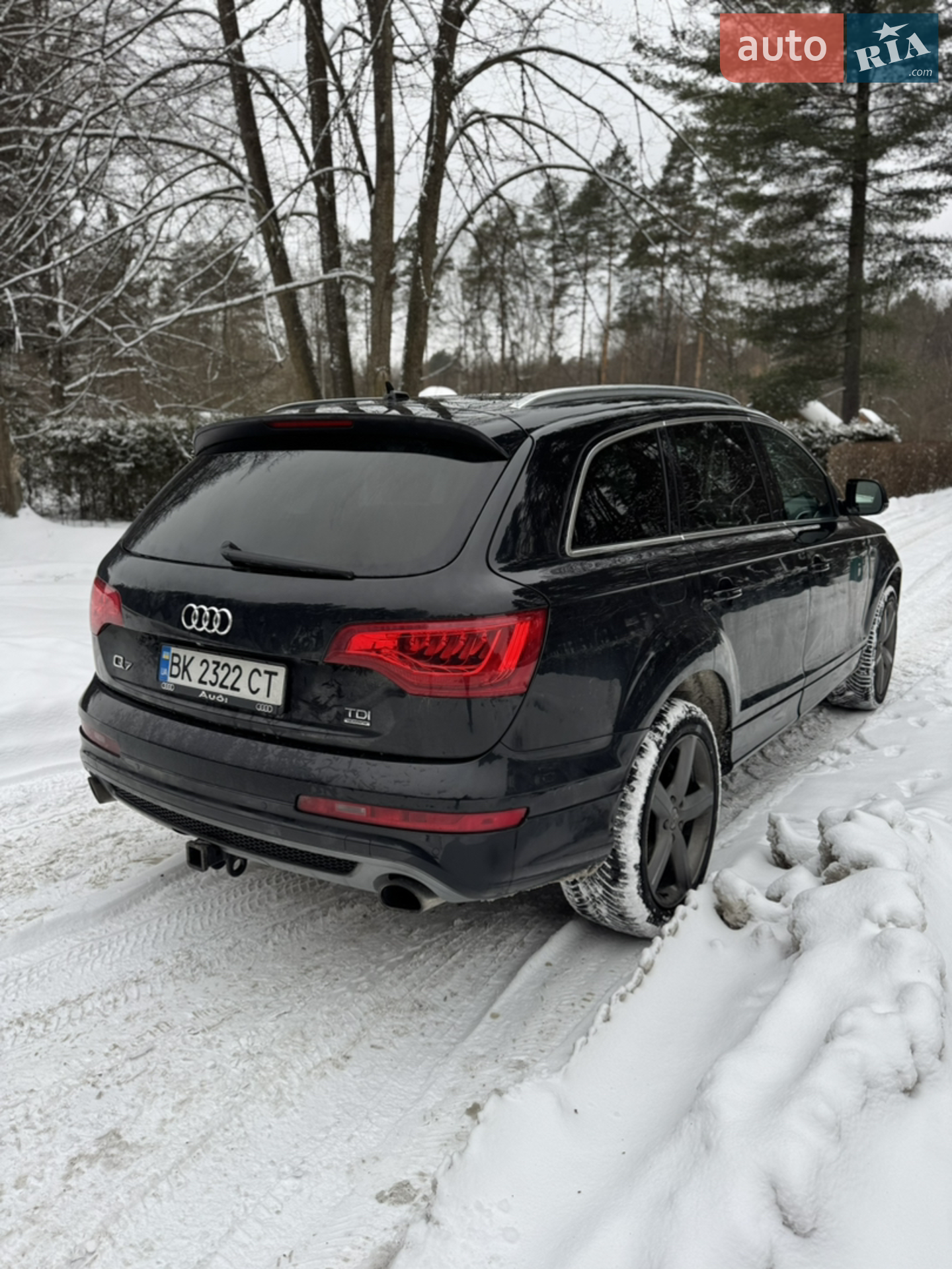 2015 Audi Q7 - мініатюра 11