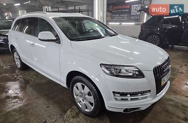 Внедорожник / Кроссовер Audi Q7 2013 в Львове