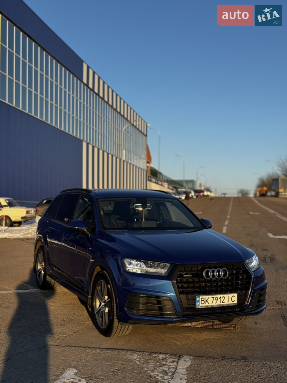 2018 Audi Q7 - мініатюра 24