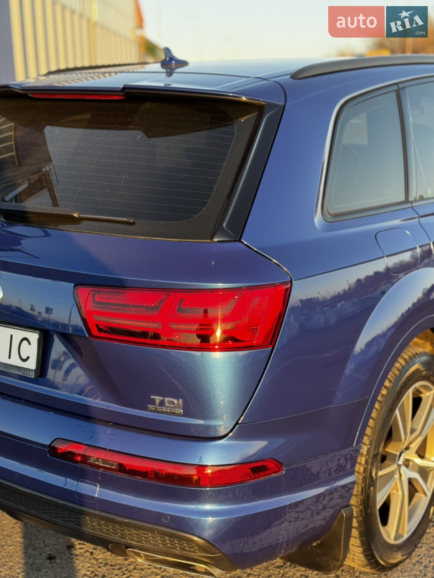 2017 Audi Q7 - мініатюра 74