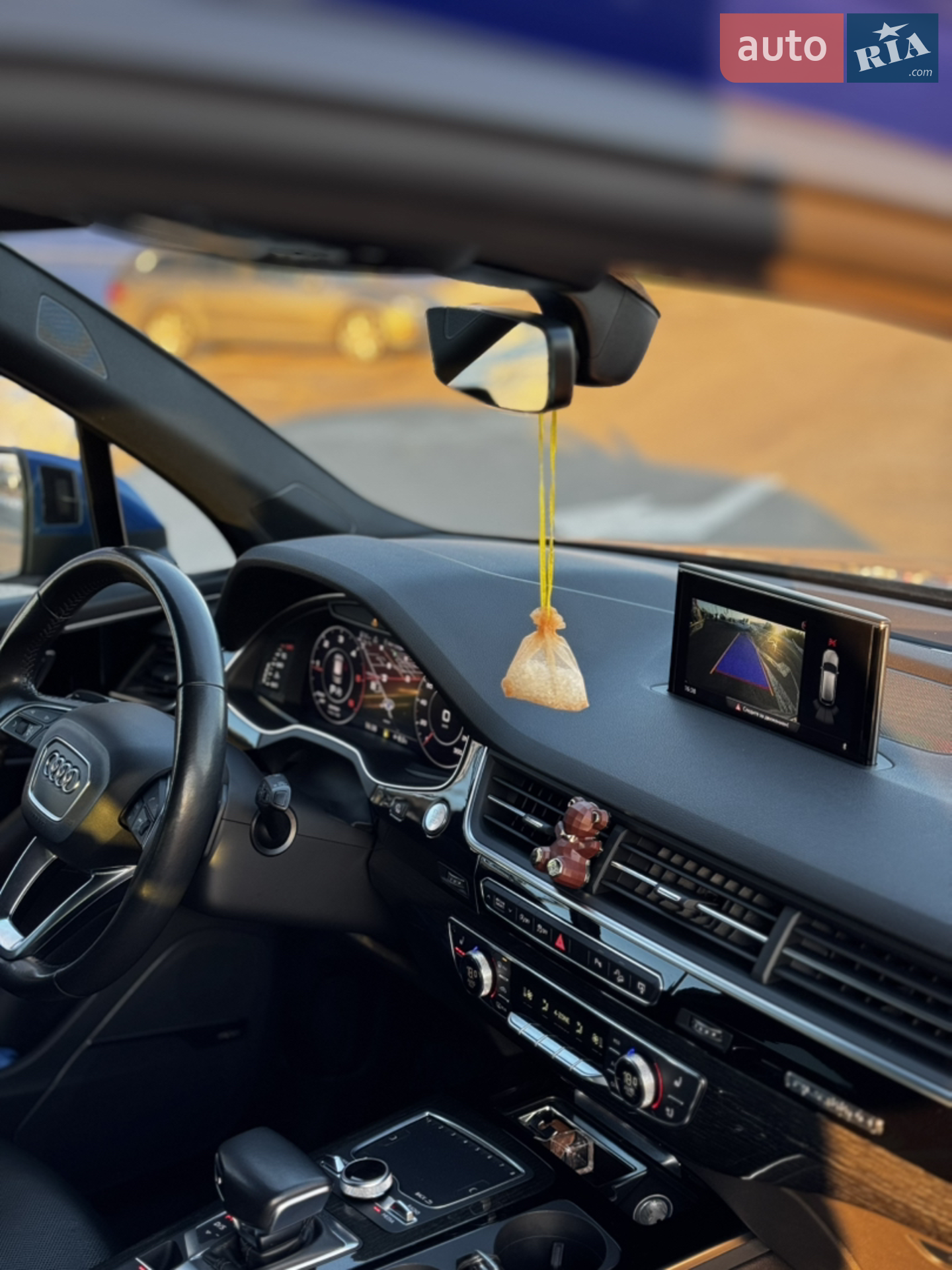 2017 Audi Q7 - мініатюра 85