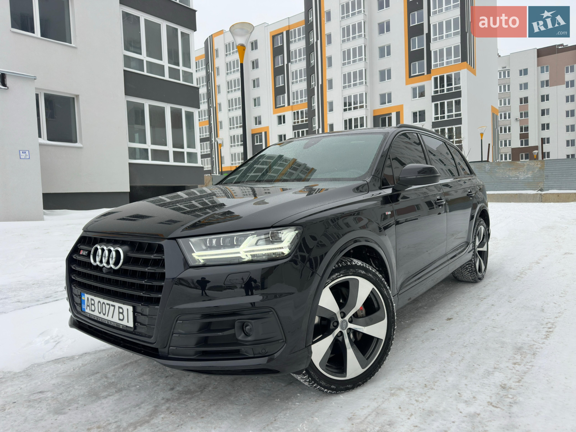 2018 Audi Q7 - мініатюра 98
