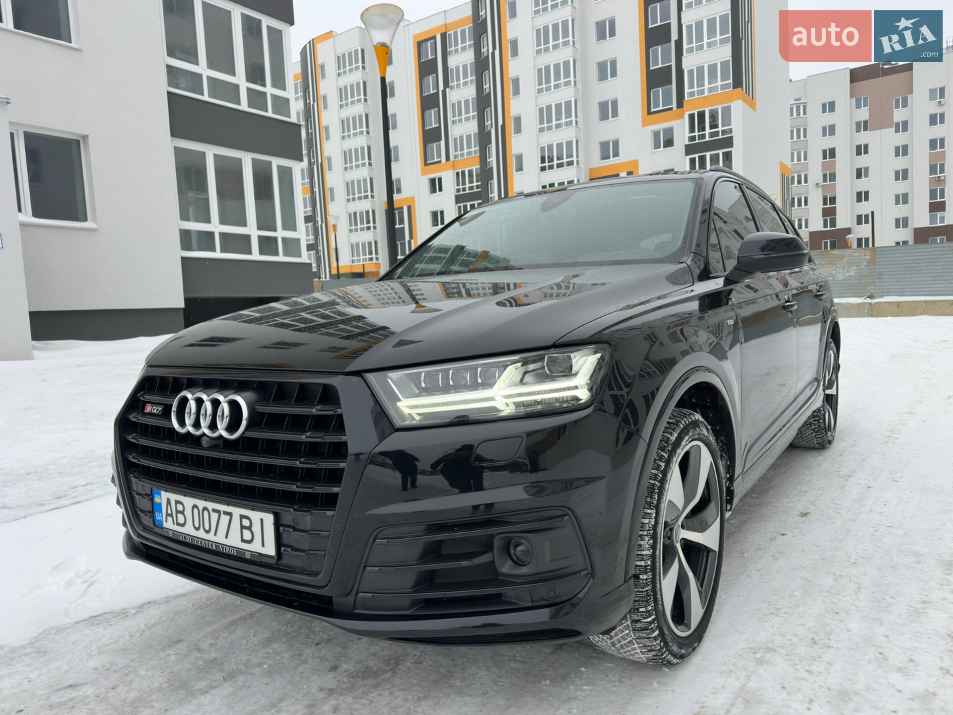 2018 Audi Q7 - мініатюра 110