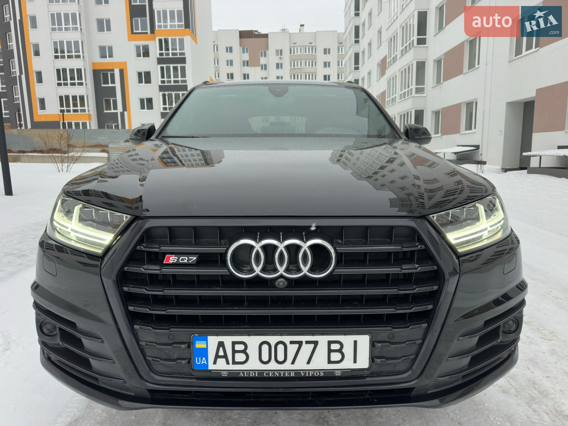 2018 Audi Q7 - мініатюра 113