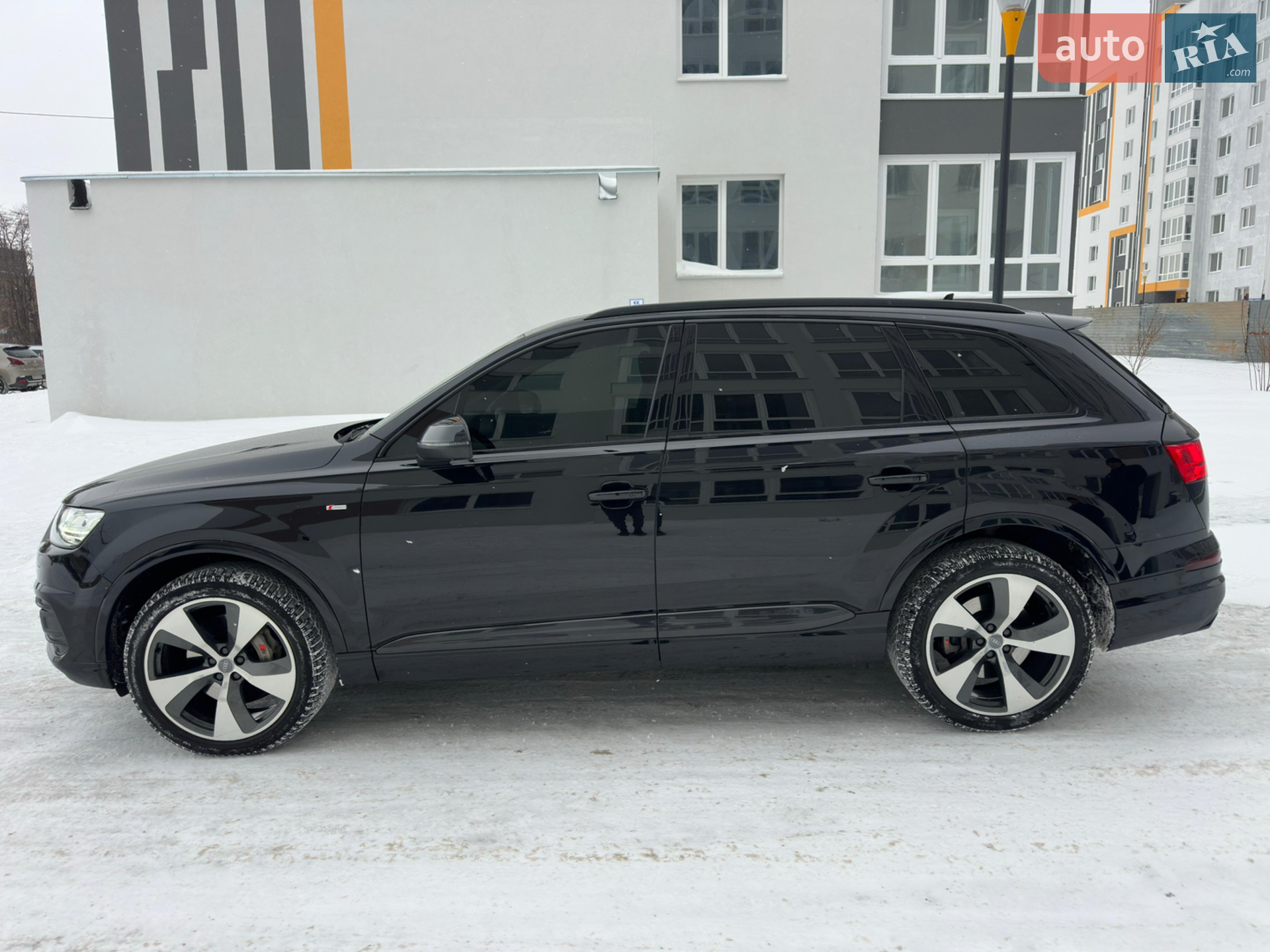 2018 Audi Q7 - мініатюра 115