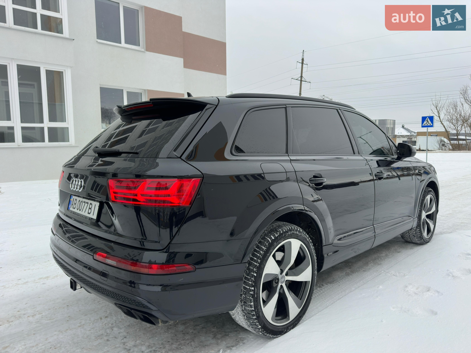 2018 Audi Q7 - мініатюра 123