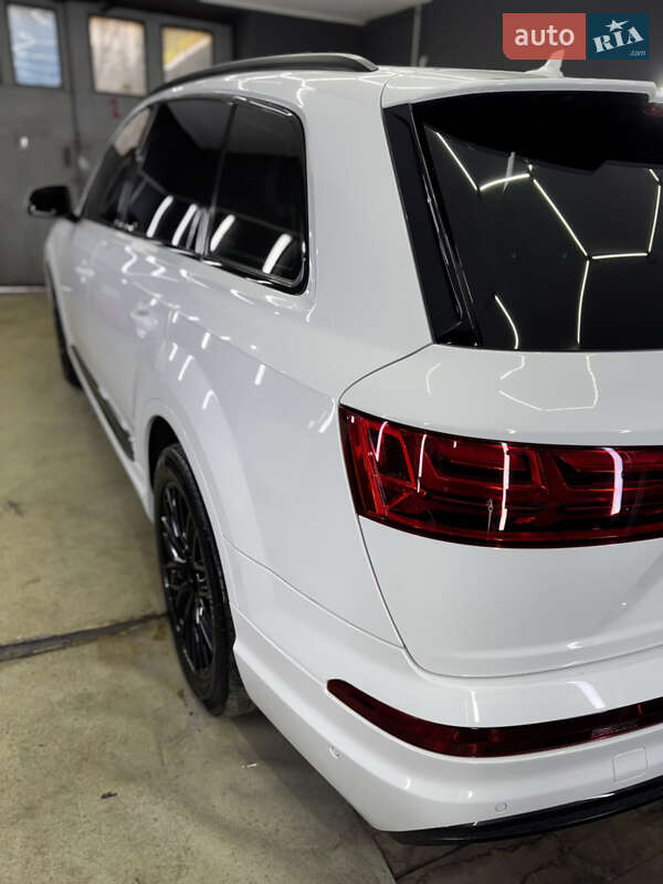 Внедорожник / Кроссовер Audi Q7 2019 в Львове