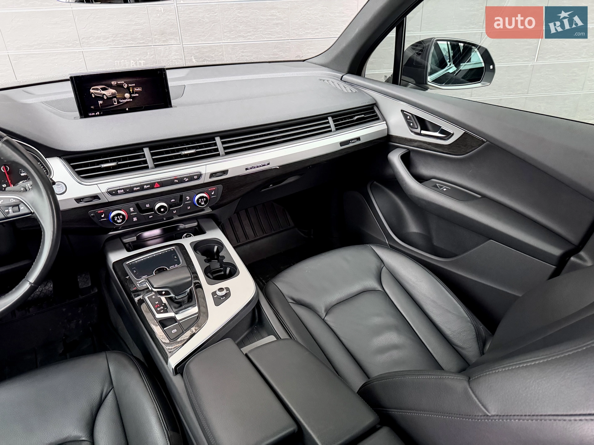 2018 Audi Q7 - мініатюра 25