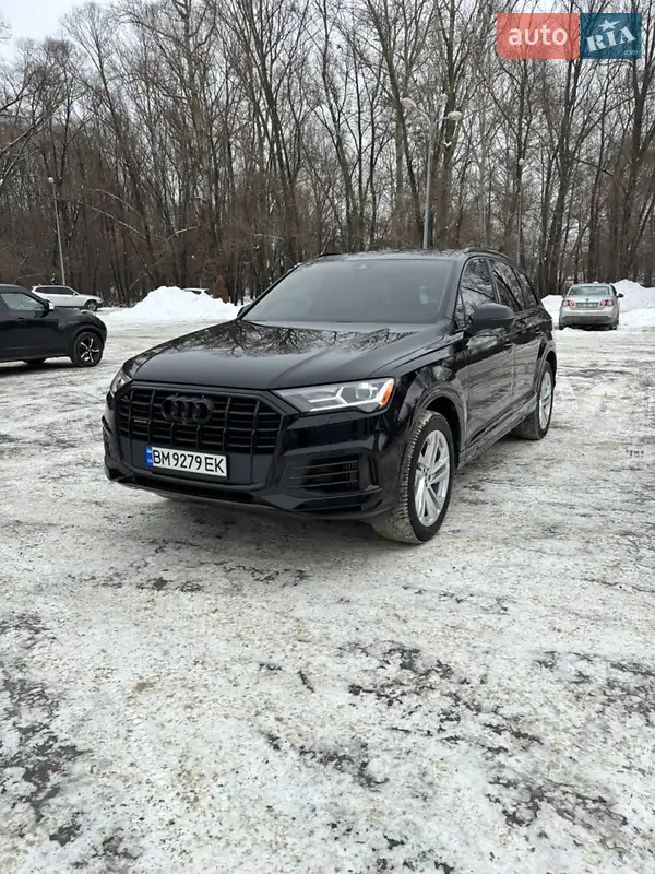 Audi Q7 2019