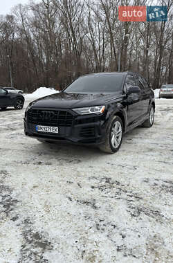 Внедорожник / Кроссовер Audi Q7 2019 в Сумах
