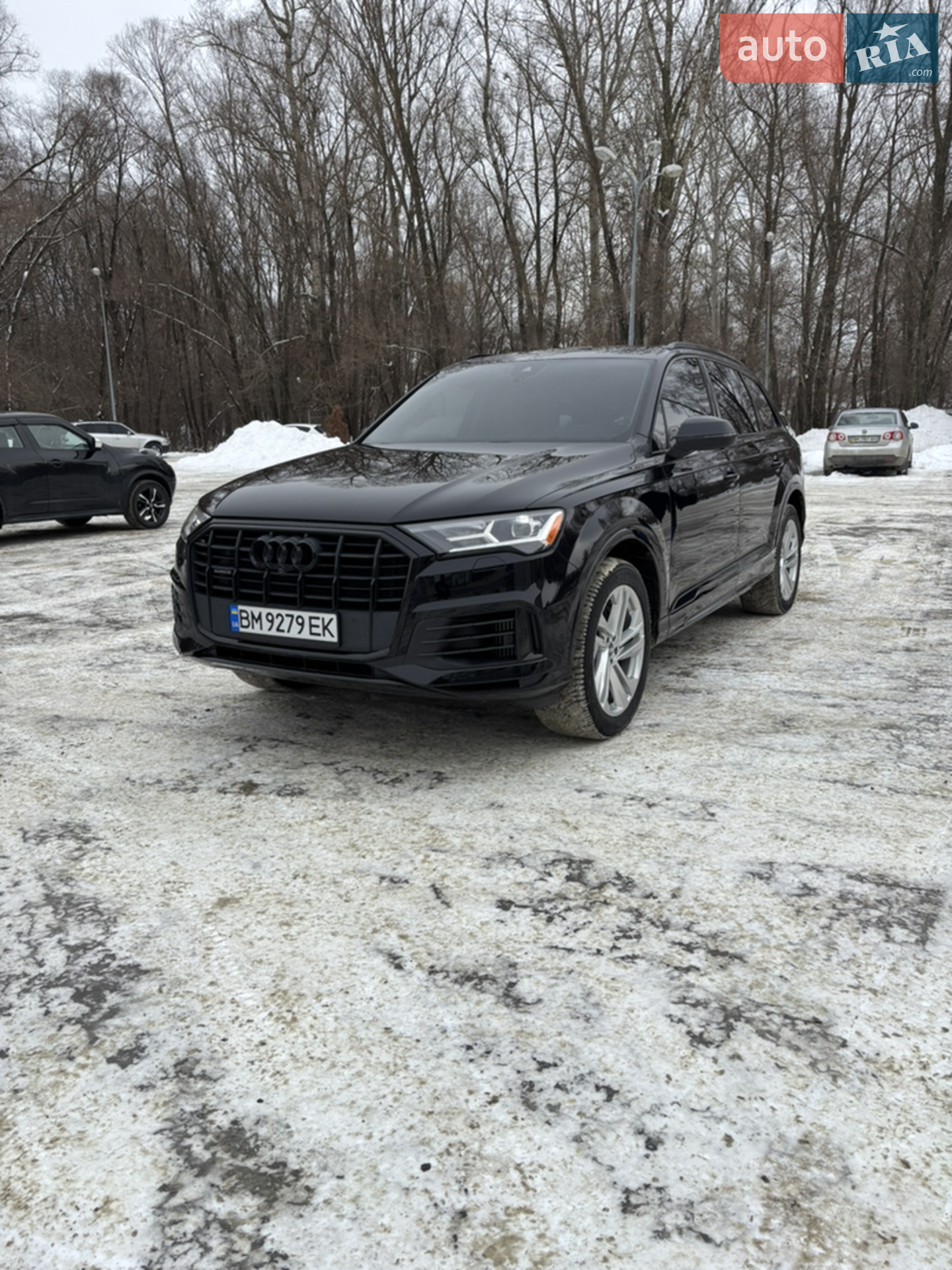 2019 Audi Q7 - мініатюра 2