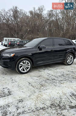 Внедорожник / Кроссовер Audi Q7 2019 в Сумах