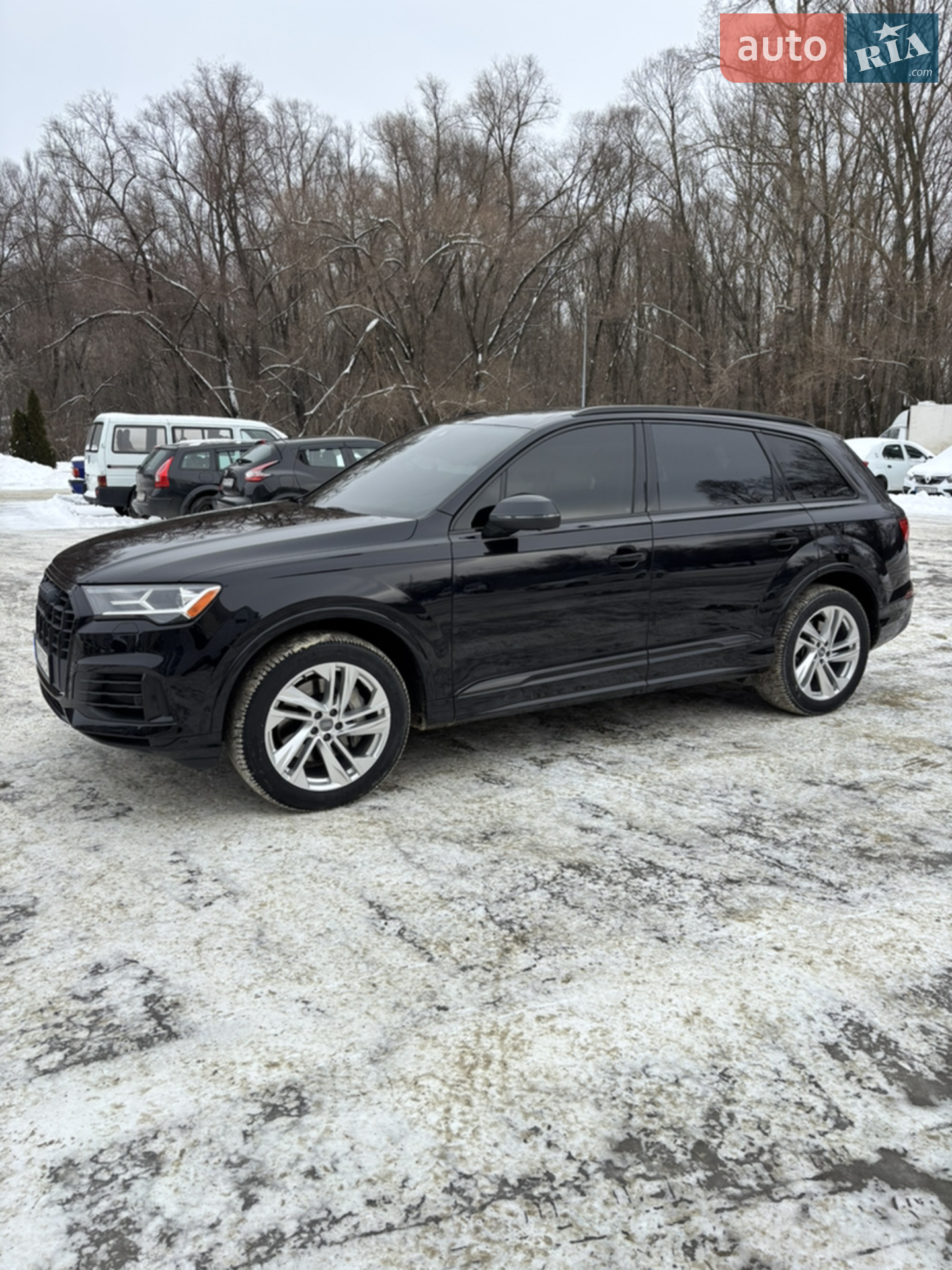 2019 Audi Q7 - мініатюра 4