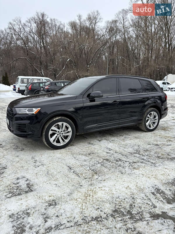 Внедорожник / Кроссовер Audi Q7 2019 в Сумах