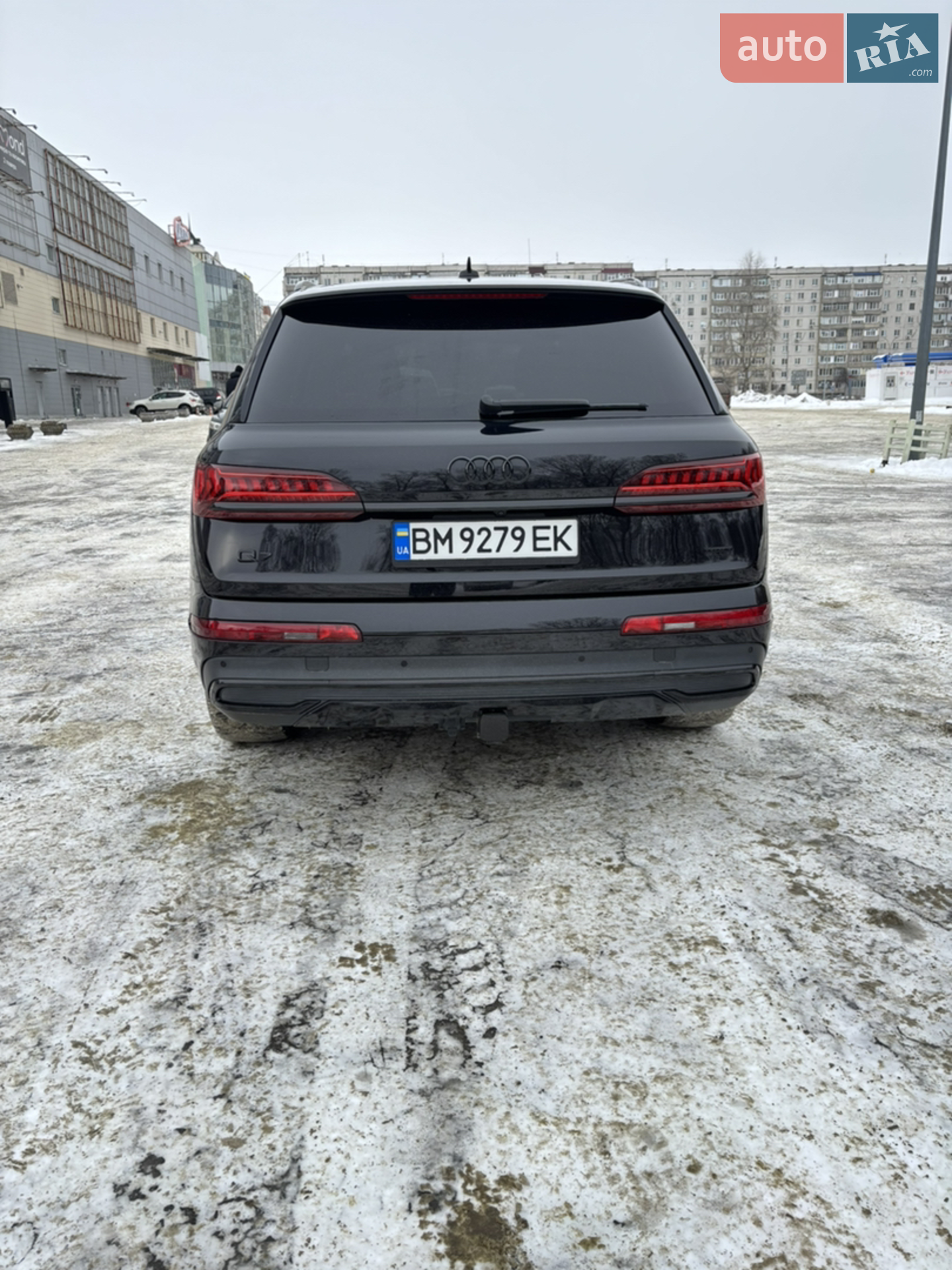 2019 Audi Q7 - мініатюра 6
