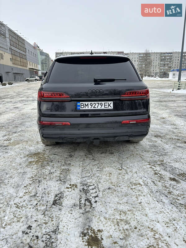 Внедорожник / Кроссовер Audi Q7 2019 в Сумах