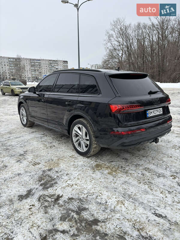 Внедорожник / Кроссовер Audi Q7 2019 в Сумах