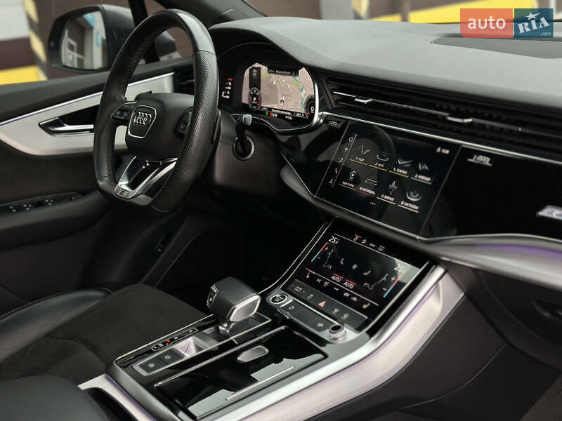Внедорожник / Кроссовер Audi Q7 2021 в Ивано-Франковске