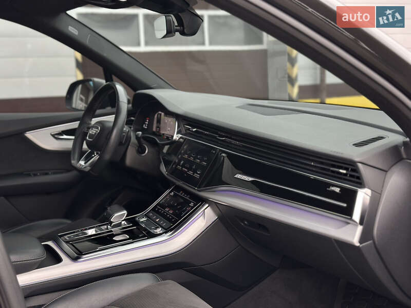 Внедорожник / Кроссовер Audi Q7 2021 в Ивано-Франковске