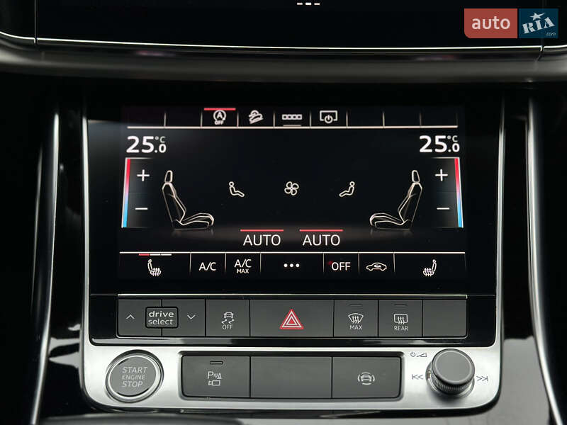 Внедорожник / Кроссовер Audi Q7 2021 в Ивано-Франковске