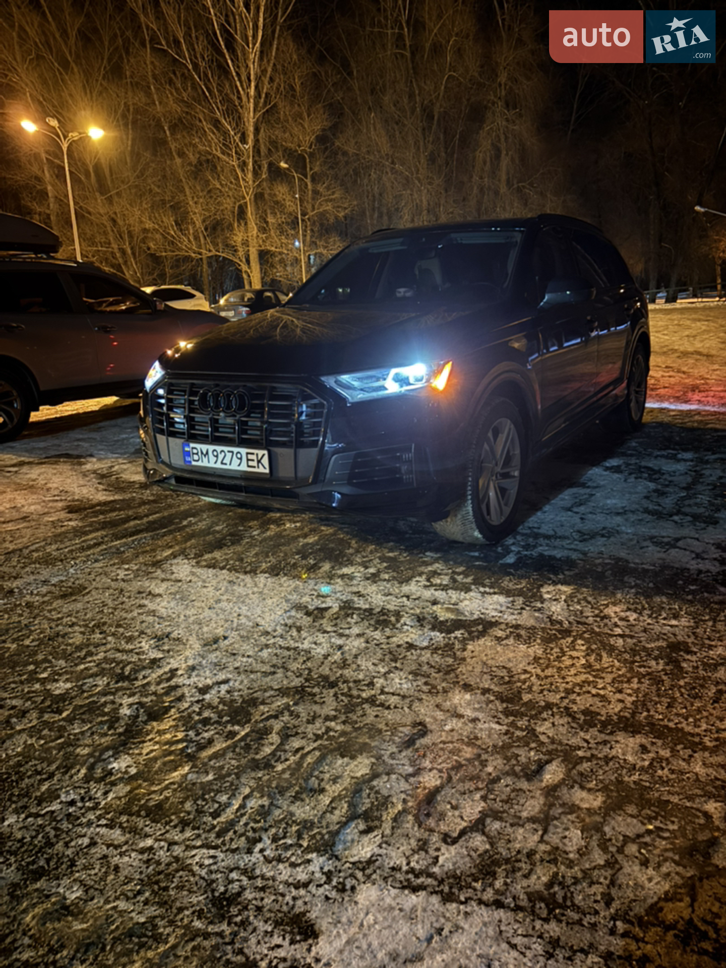 2019 Audi Q7 - мініатюра 10