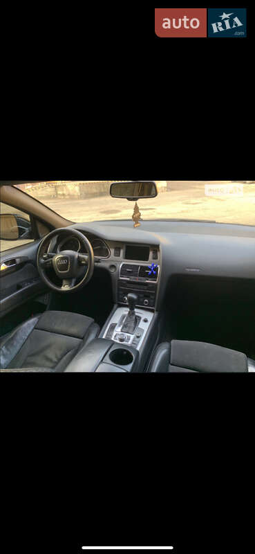 Позашляховик / Кросовер Audi Q7 2008 в Рокитному фото 6 Позашляховик / Кросовер Audi Q7 2008 в Рокитному
