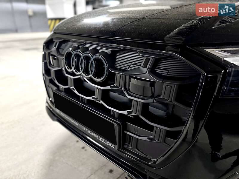 Внедорожник / Кроссовер Audi Q7 2025 в Днепре