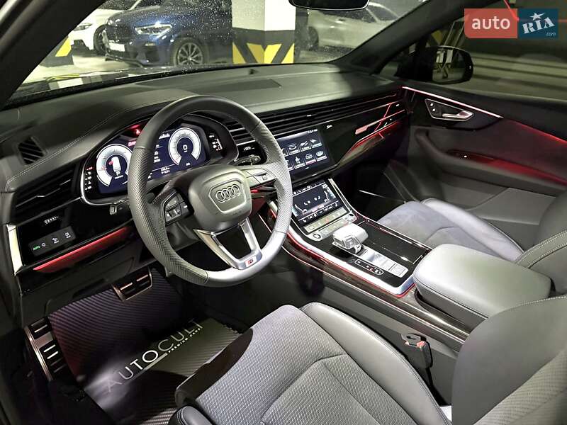 Внедорожник / Кроссовер Audi Q7 2025 в Днепре