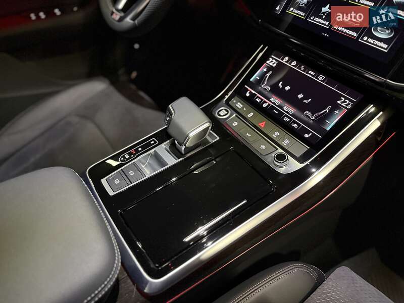 Внедорожник / Кроссовер Audi Q7 2025 в Днепре