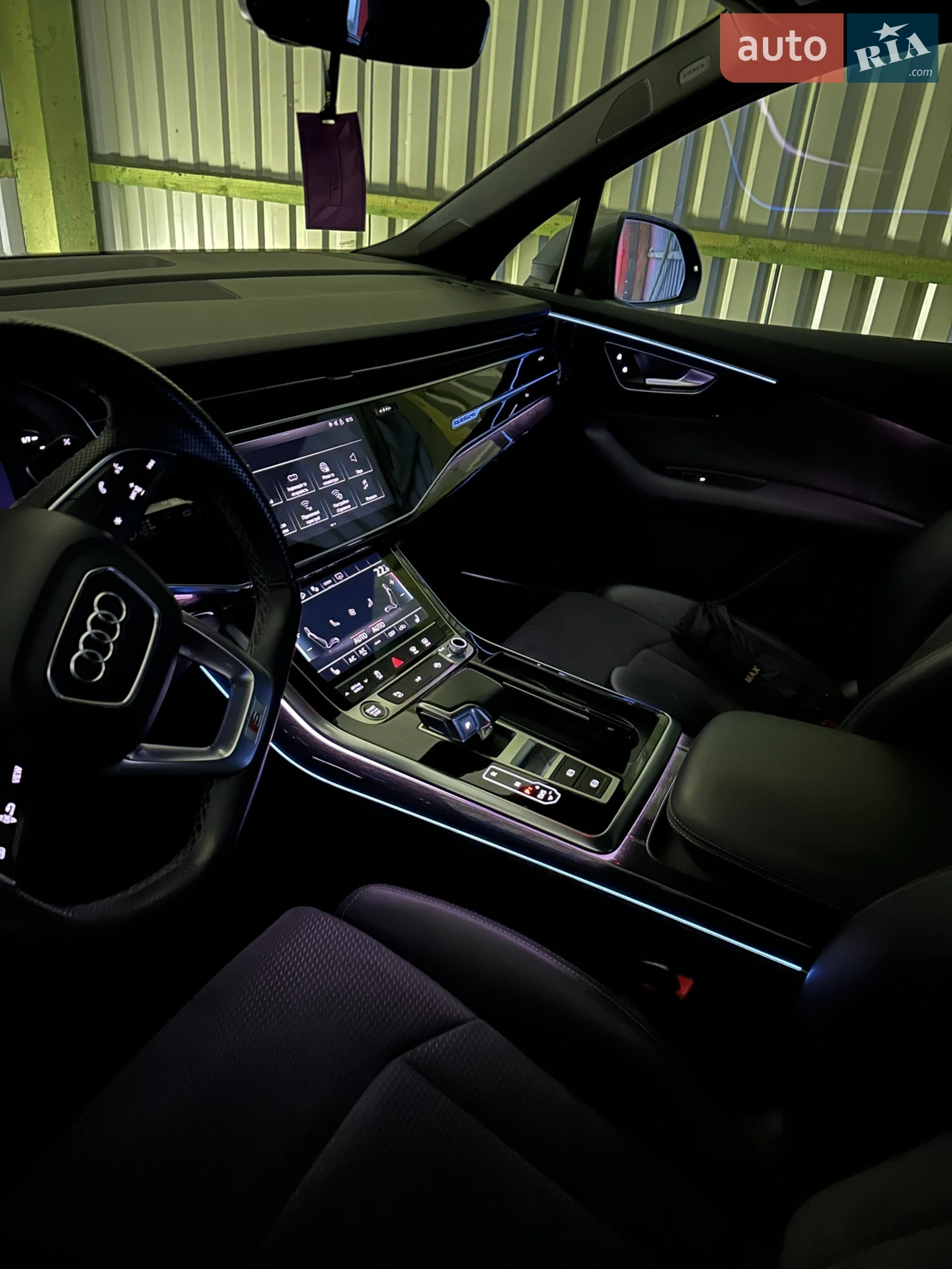 2021 Audi Q7 - мініатюра 31