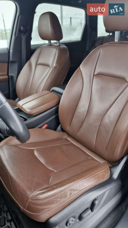 Внедорожник / Кроссовер Audi Q7 2018 в Луцке