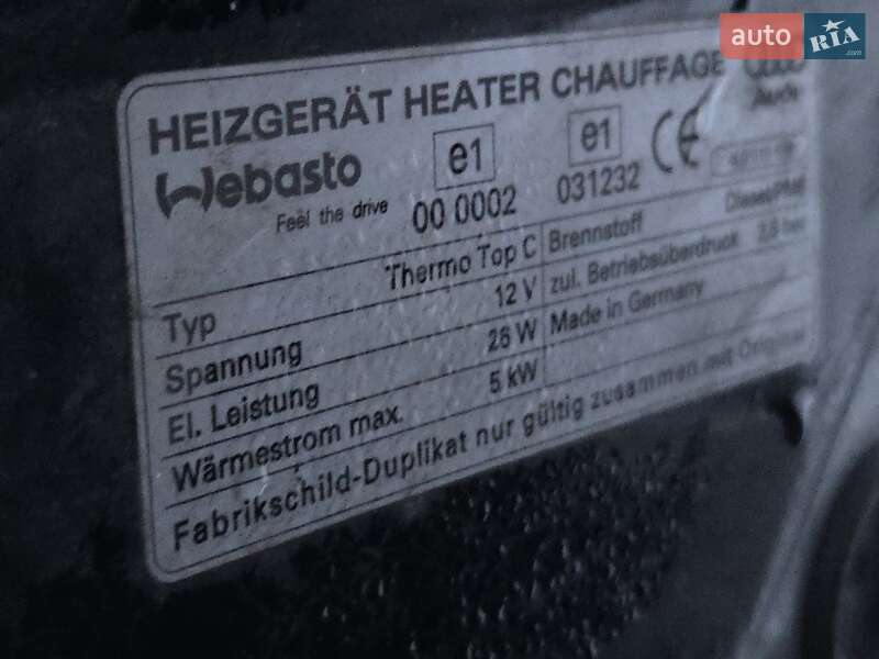 Позашляховик / Кросовер Audi Q7 2012 в Києві