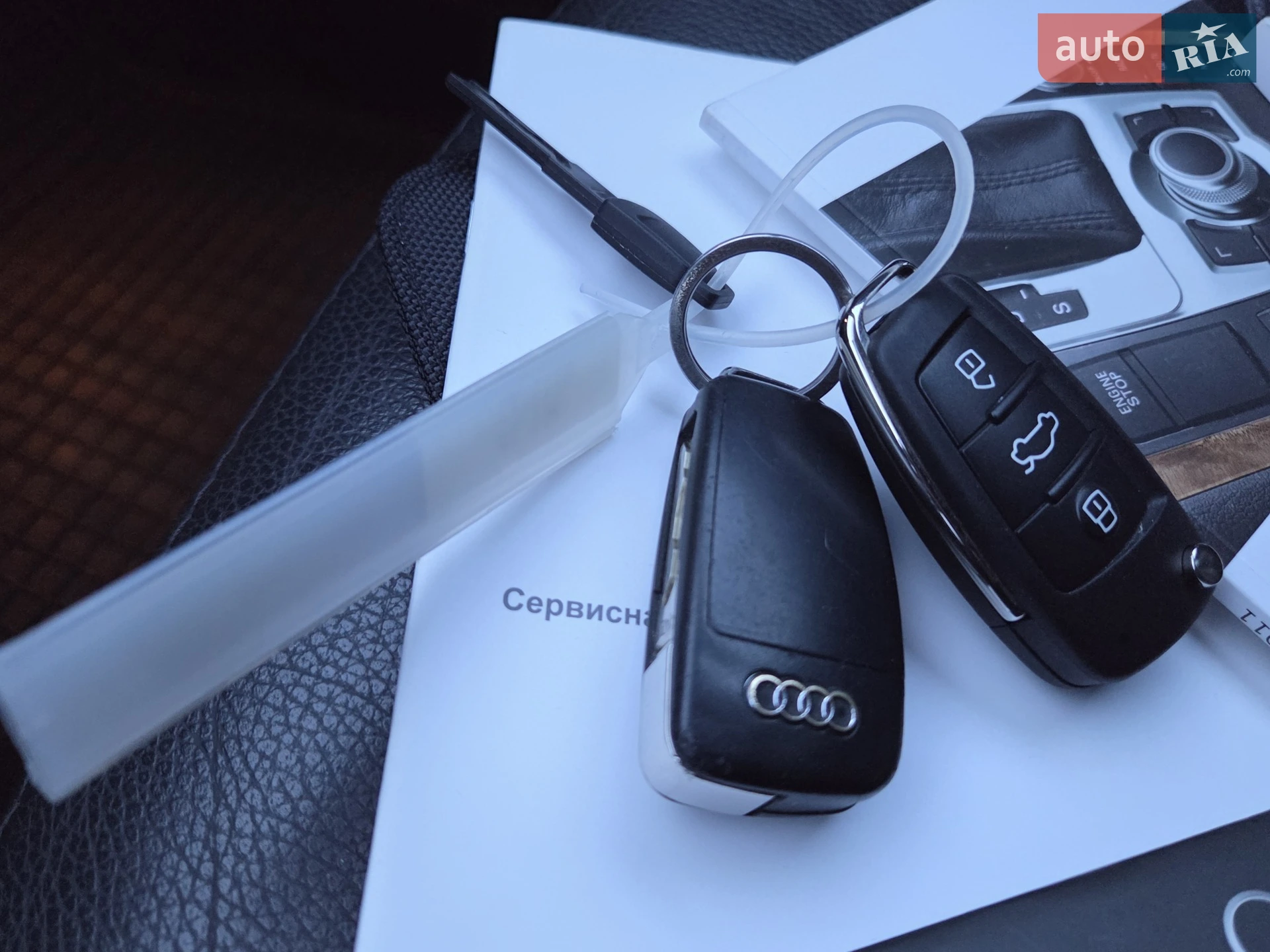 2012 Audi Q7 - мініатюра 43