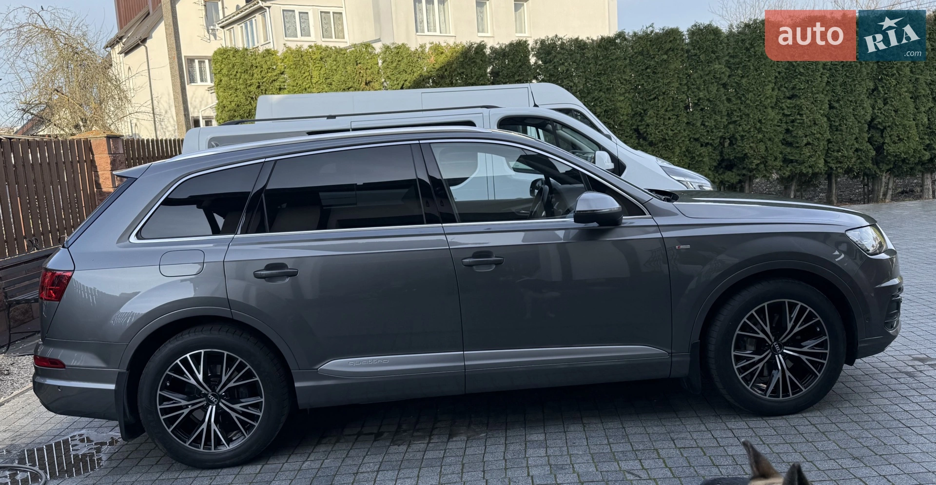 2015 Audi Q7 - мініатюра 5