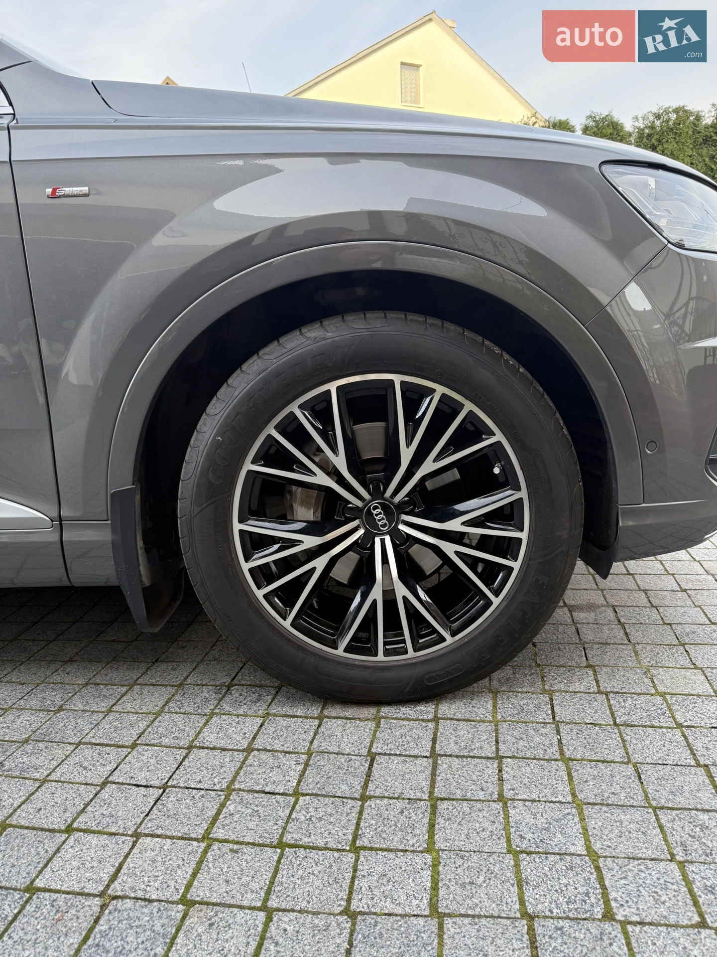 2015 Audi Q7 - мініатюра 30