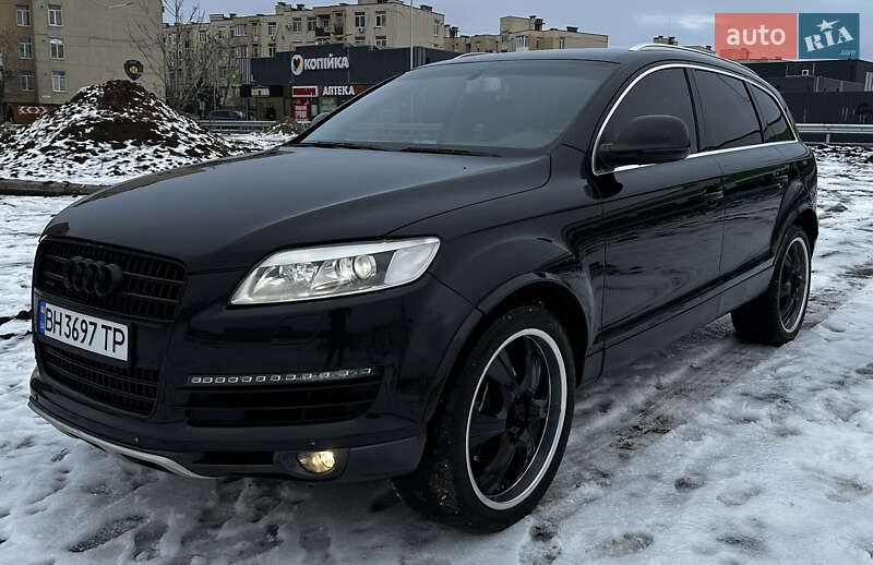 Audi Q7 2006 Audi Q7 2006