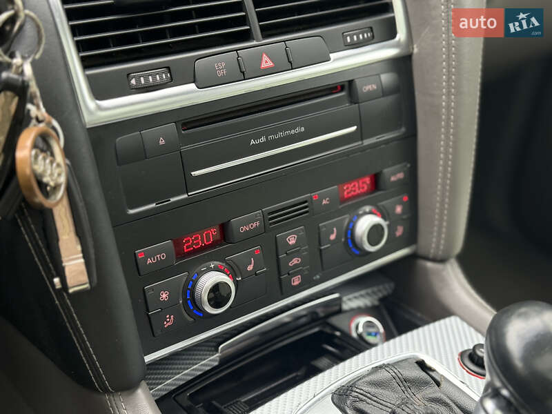 Внедорожник / Кроссовер Audi Q7 2009 в Тернополе