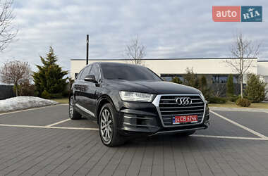 Внедорожник / Кроссовер Audi Q7 2019 в Мукачево