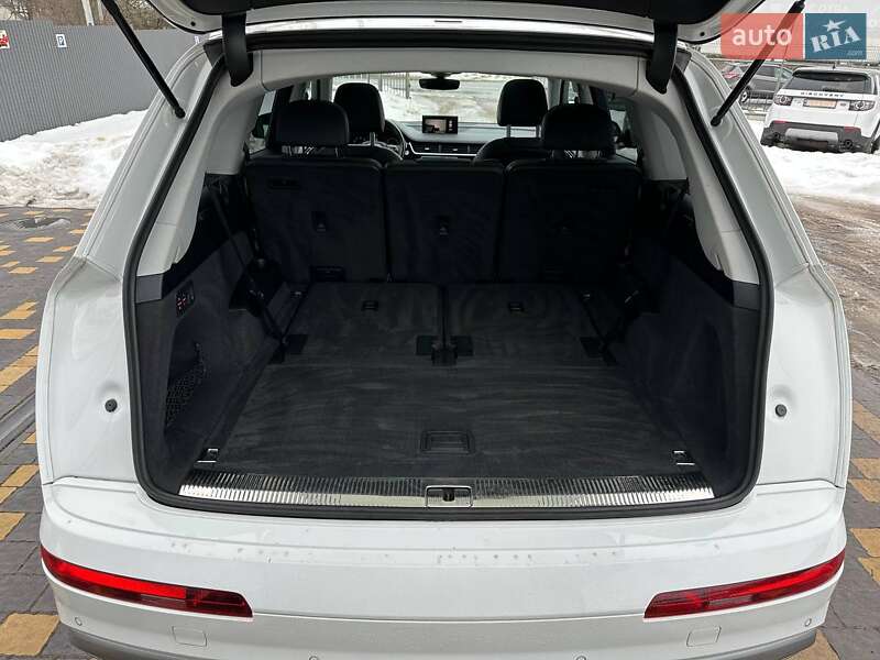 Позашляховик / Кросовер Audi Q7 2018 в Львові фото 24 Позашляховик / Кросовер Audi Q7 2018 в Львові