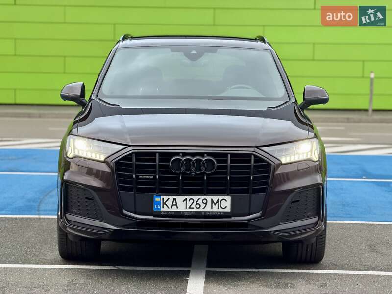 Позашляховик / Кросовер Audi Q7 2022 в Києві фото 7 Позашляховик / Кросовер Audi Q7 2022 в Києві