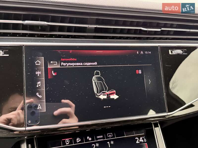 Позашляховик / Кросовер Audi Q7 2022 в Києві фото 70 Позашляховик / Кросовер Audi Q7 2022 в Києві