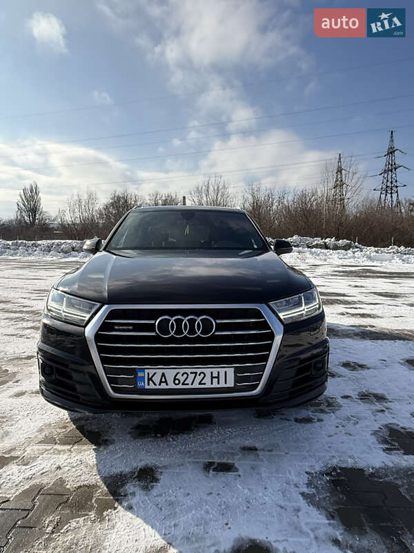 Позашляховик / Кросовер Audi Q7 2019 в Чернівцях фото 3 Позашляховик / Кросовер Audi Q7 2019 в Чернівцях