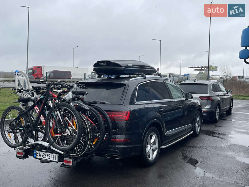 Позашляховик / Кросовер Audi Q7 2019 в Чернівцях фото 27 Позашляховик / Кросовер Audi Q7 2019 в Чернівцях