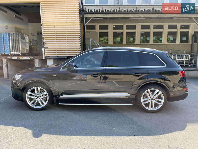 Позашляховик / Кросовер Audi Q7 2019 в Чернівцях фото 35 Позашляховик / Кросовер Audi Q7 2019 в Чернівцях