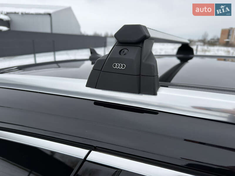 Позашляховик / Кросовер Audi Q7 2020 в Івано-Франківську