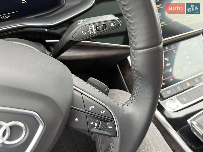 Позашляховик / Кросовер Audi Q7 2020 в Івано-Франківську