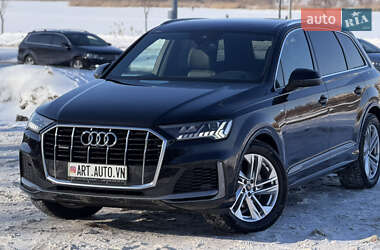 Внедорожник / Кроссовер Audi Q7 2020 в Виннице